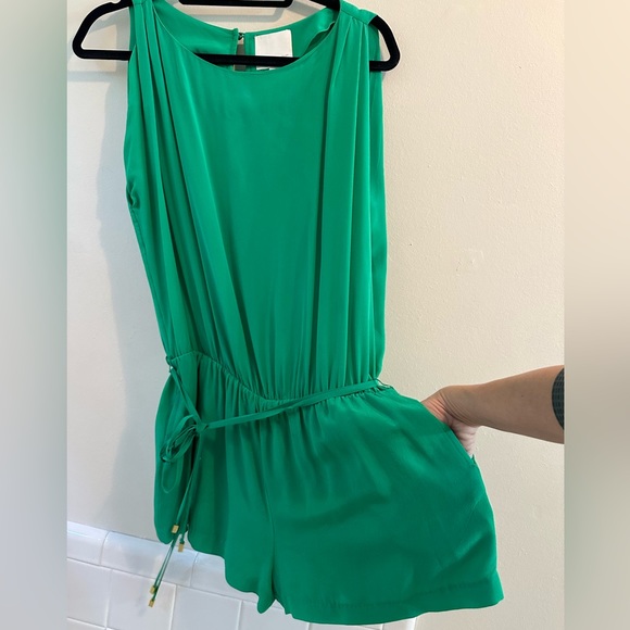 Aryn K Pants - Aryn K Romper